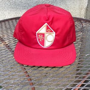 49ers hat. Mitchell & Ness.